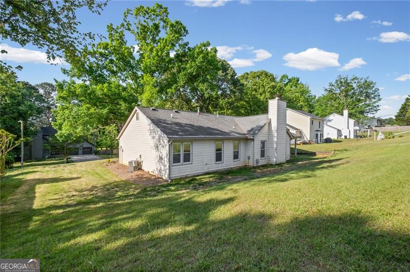 1194 Meadow Oaks Drive NW Acworth GA 30102
