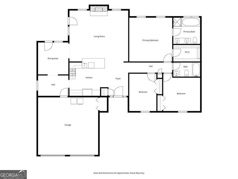 1194 Meadow Oaks Drive NW Acworth GA 30102