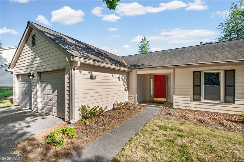 1194 Meadow Oaks Drive NW Acworth GA 30102