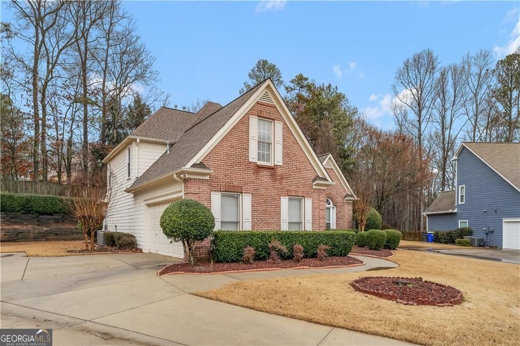 4610 Planters Hill Drive Powder Springs GA 30127