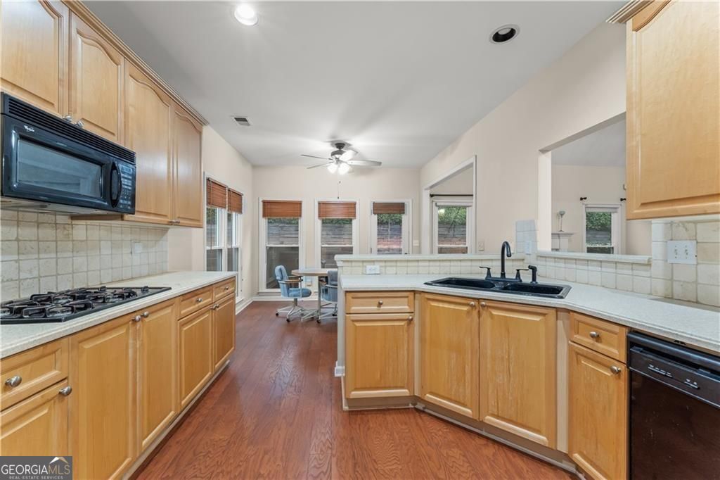 4610 Planters Hill Drive Powder Springs GA 30127