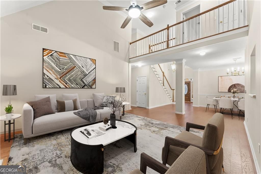 4610 Planters Hill Drive Powder Springs GA 30127