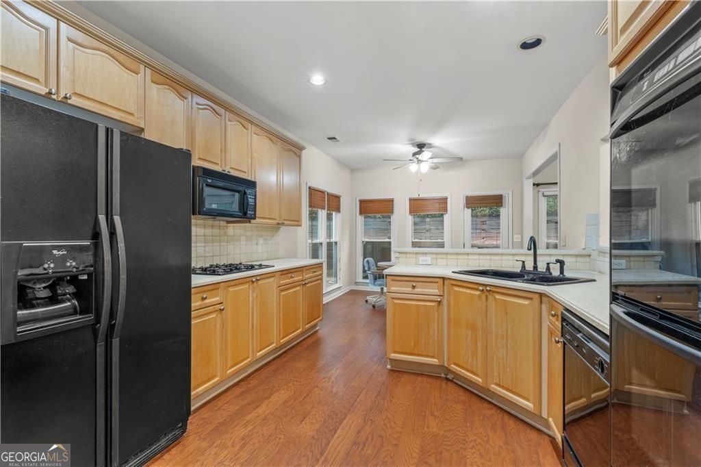 4610 Planters Hill Drive Powder Springs GA 30127