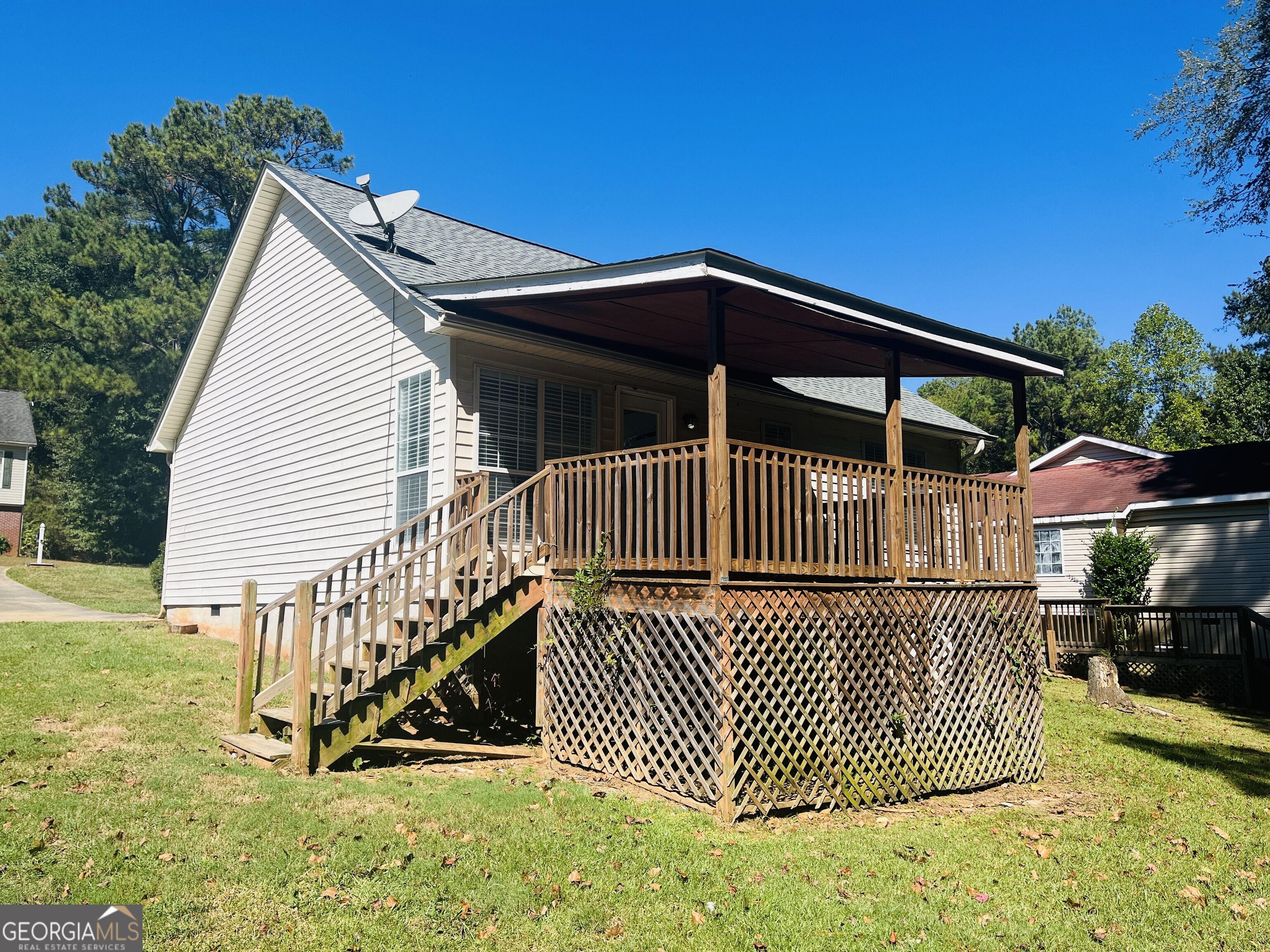132 Ridgefield Drive Lagrange GA 30241