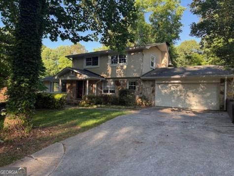 2836 Umberland Drive Doraville GA 30340