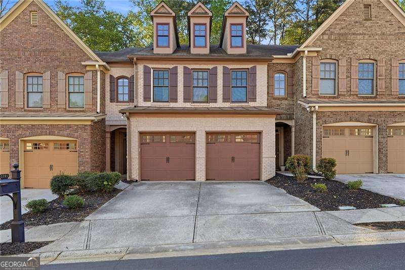 1709 Caswell Parkway Marietta GA 30060