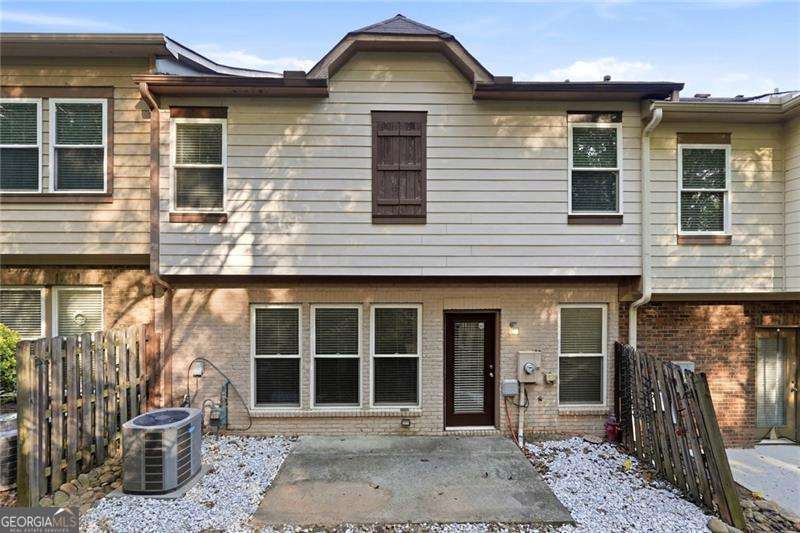 1709 Caswell Parkway Marietta GA 30060