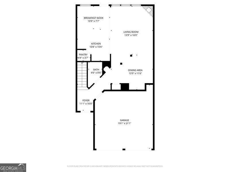 1709 Caswell Parkway Marietta GA 30060