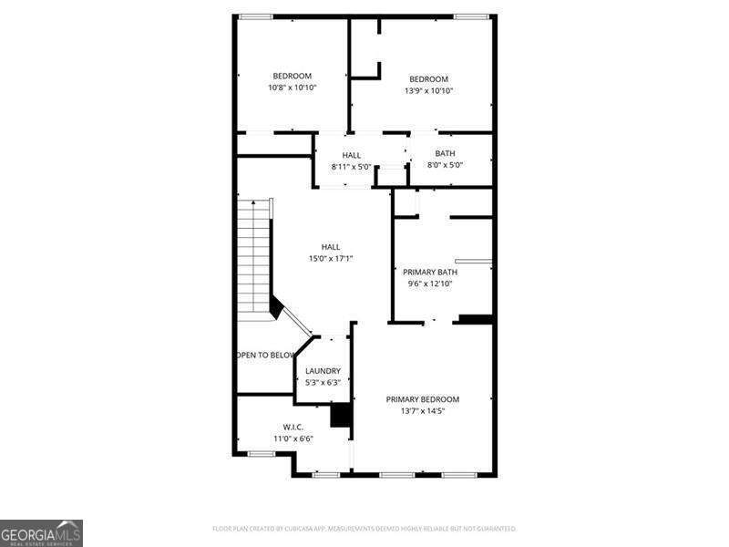 1709 Caswell Parkway Marietta GA 30060