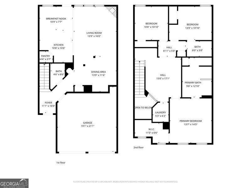 1709 Caswell Parkway Marietta GA 30060