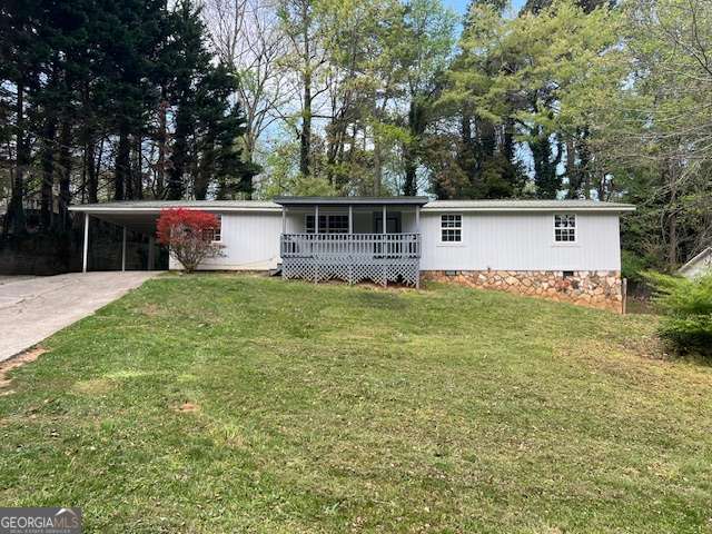 3030 Mangum Drive Cumming GA 30041