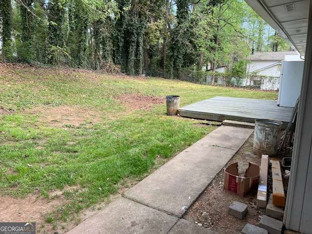 3030 Mangum Drive Cumming GA 30041