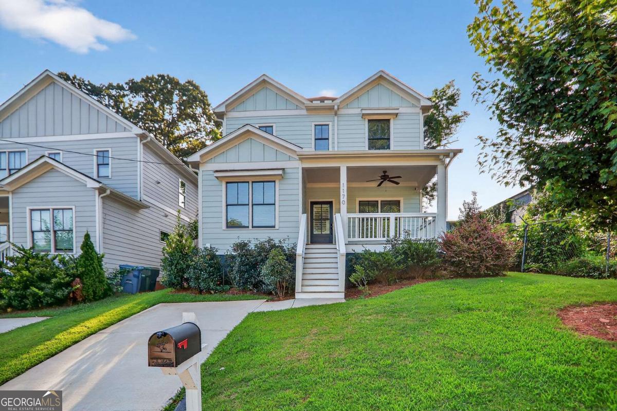 1170 Moton Avenue SW Atlanta GA 30315