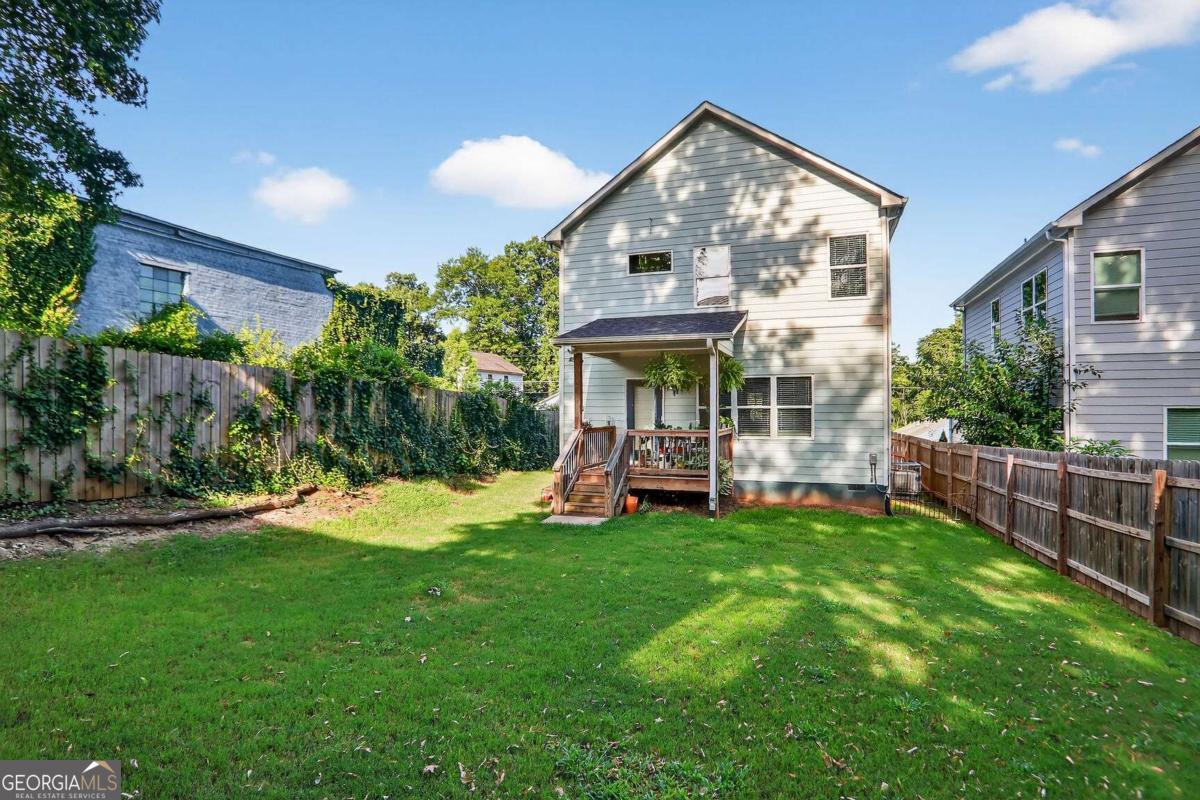1170 Moton Avenue SW Atlanta GA 30315