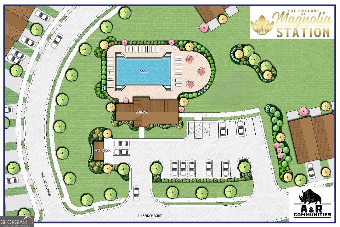 6428 Pine Station Drive Lula GA 30554