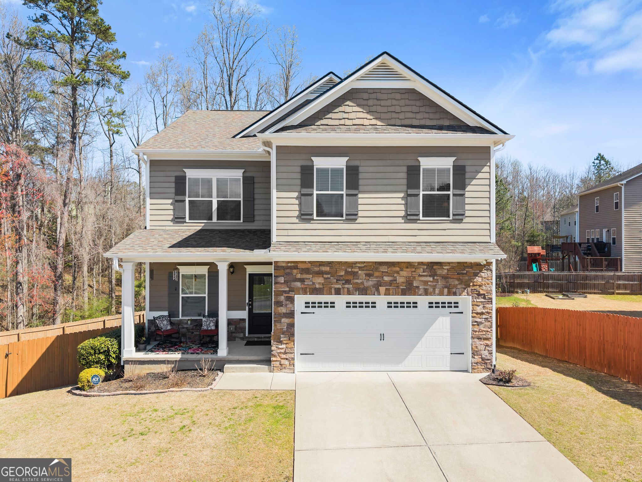 128 Orange Circle Dawsonville GA 30534