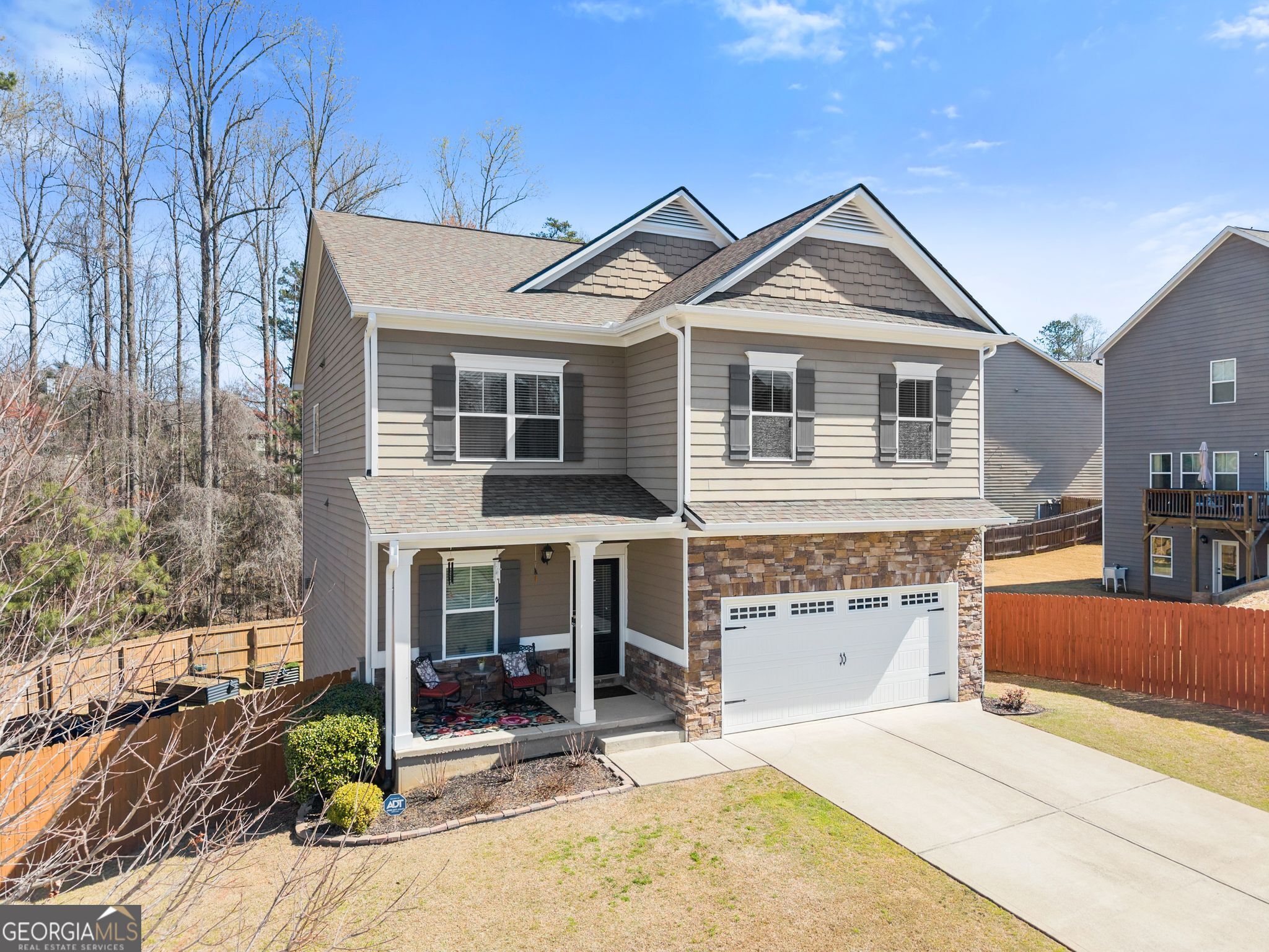 128 Orange Circle Dawsonville GA 30534