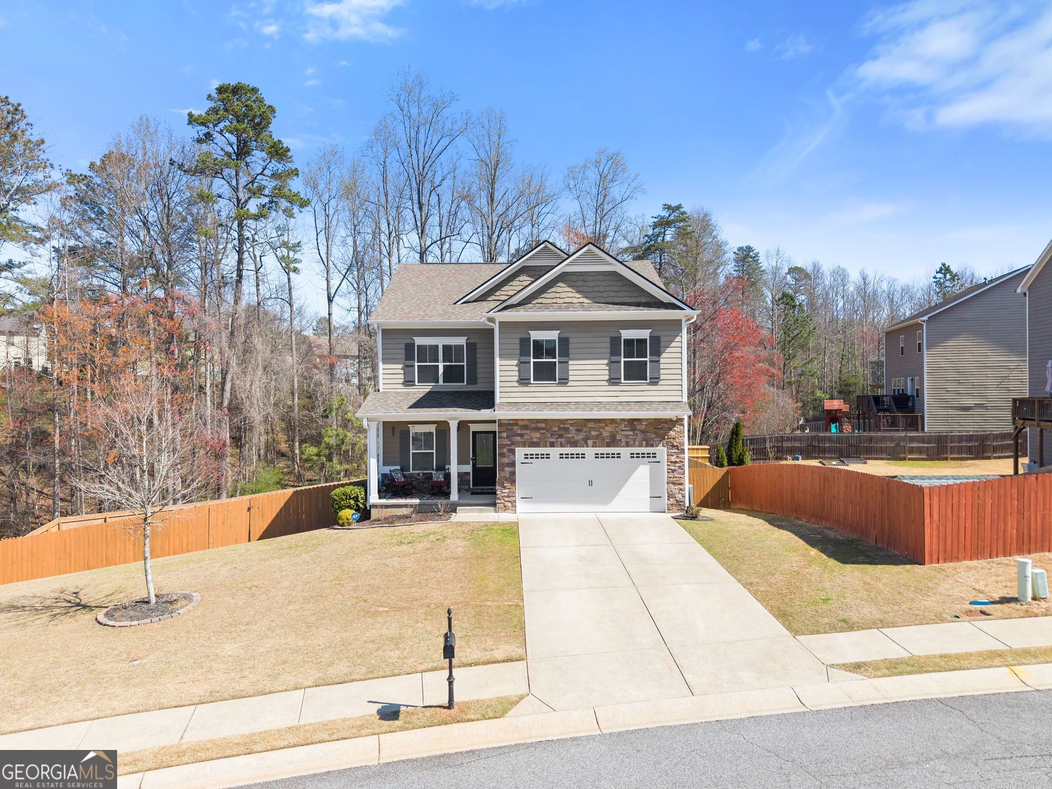 128 Orange Circle Dawsonville GA 30534