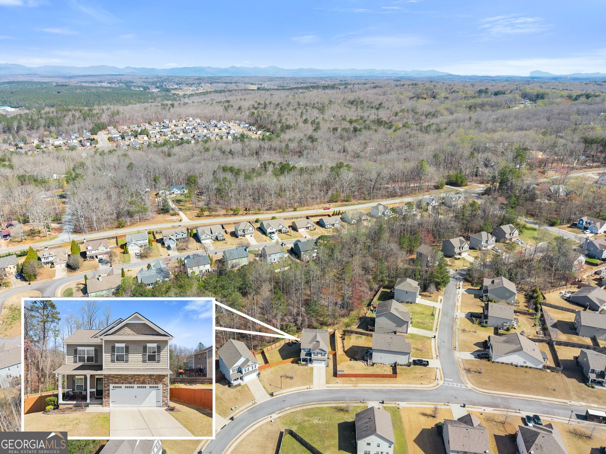 128 Orange Circle Dawsonville GA 30534