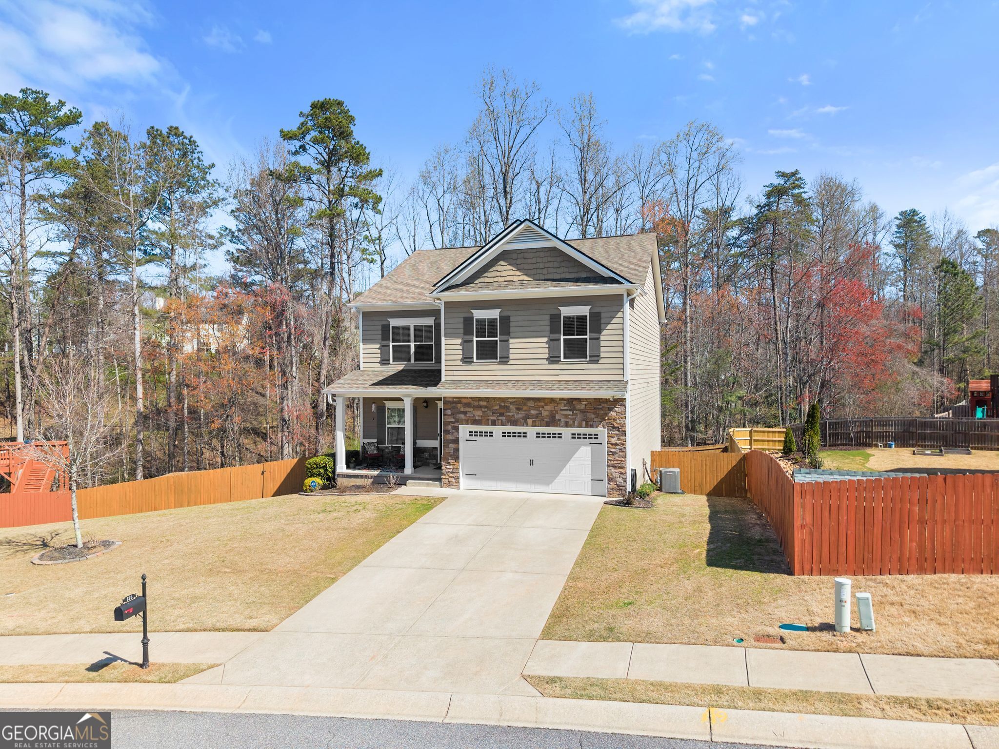 128 Orange Circle Dawsonville GA 30534