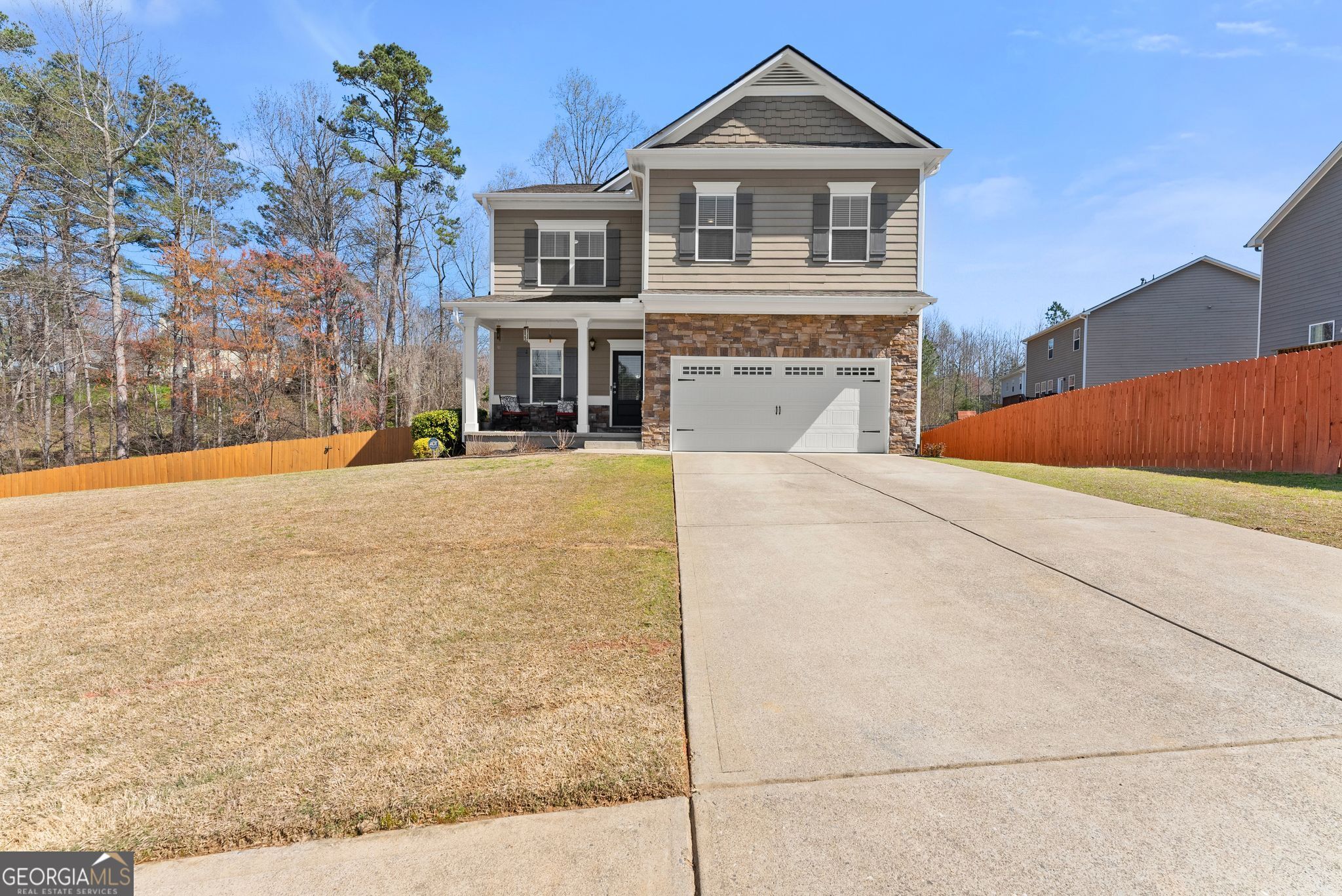 128 Orange Circle Dawsonville GA 30534