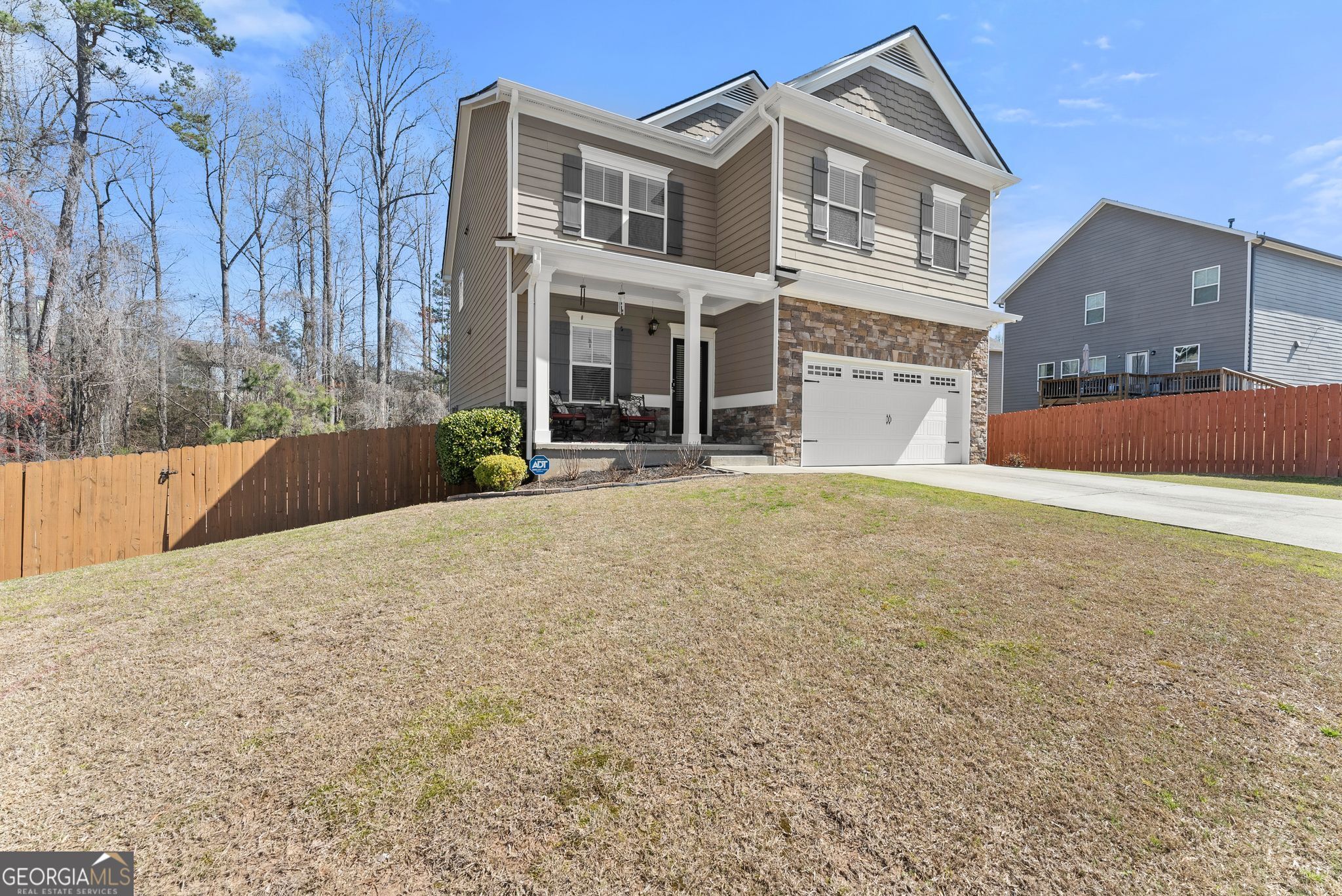 128 Orange Circle Dawsonville GA 30534
