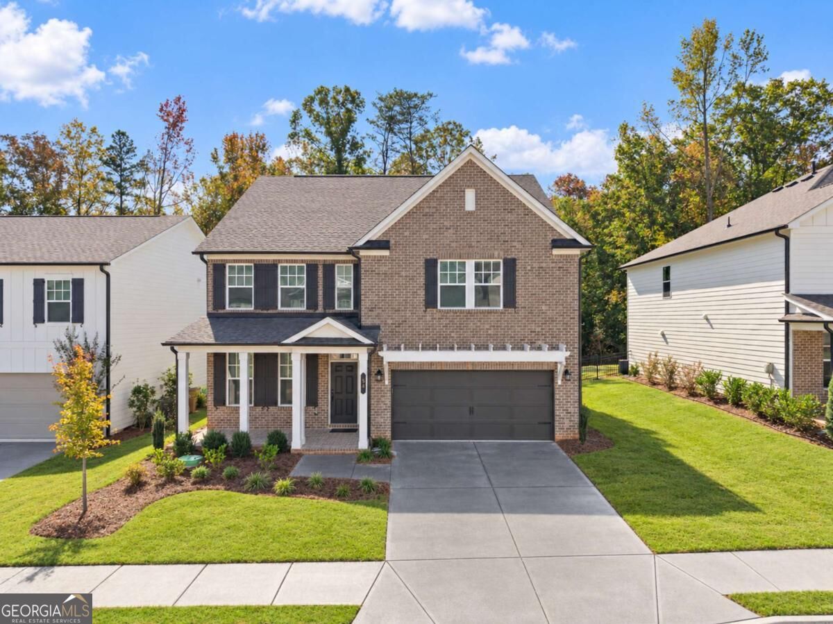 54 Mayfair Street Dawsonville GA 30534