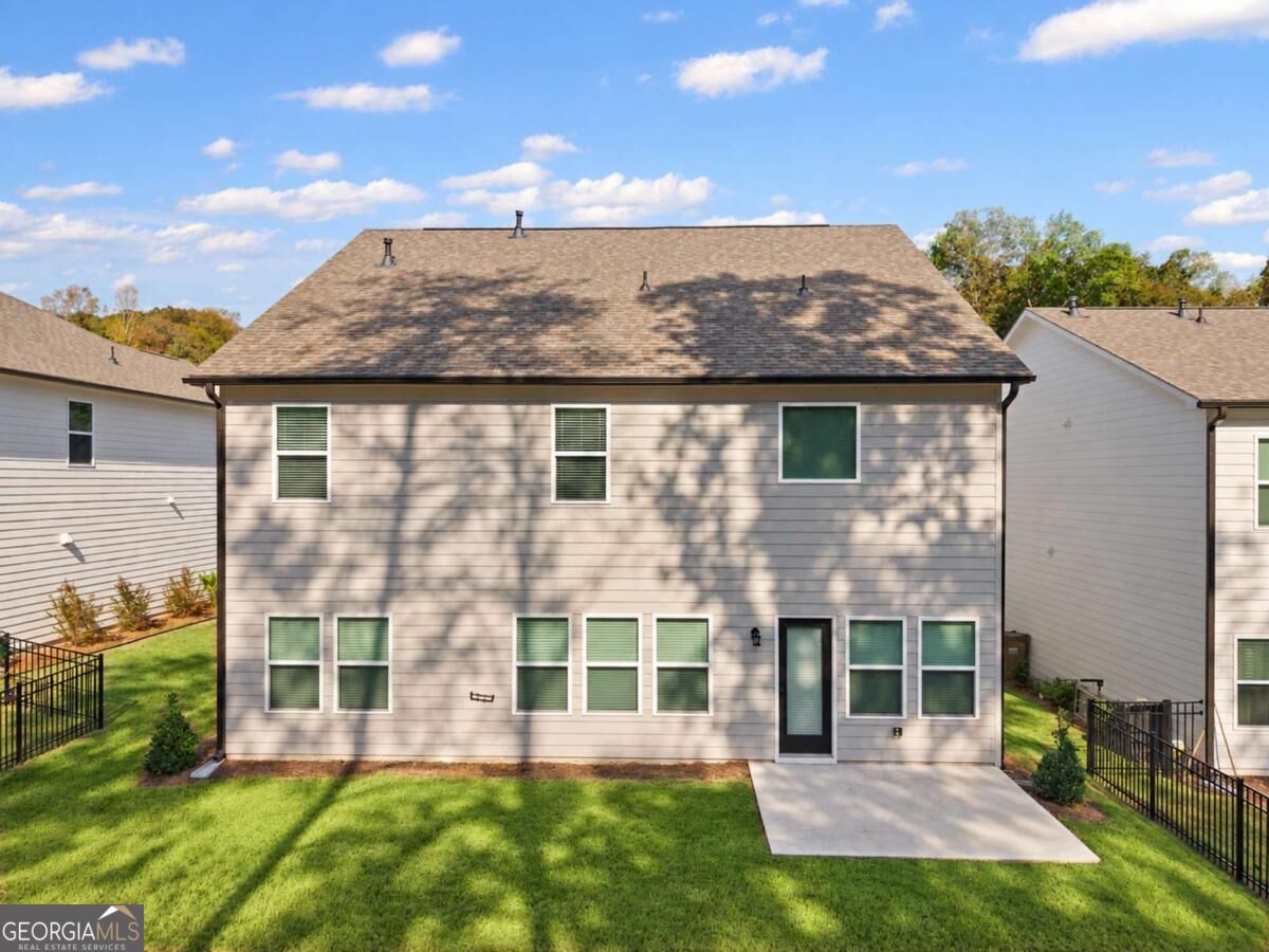 54 Mayfair Street Dawsonville GA 30534