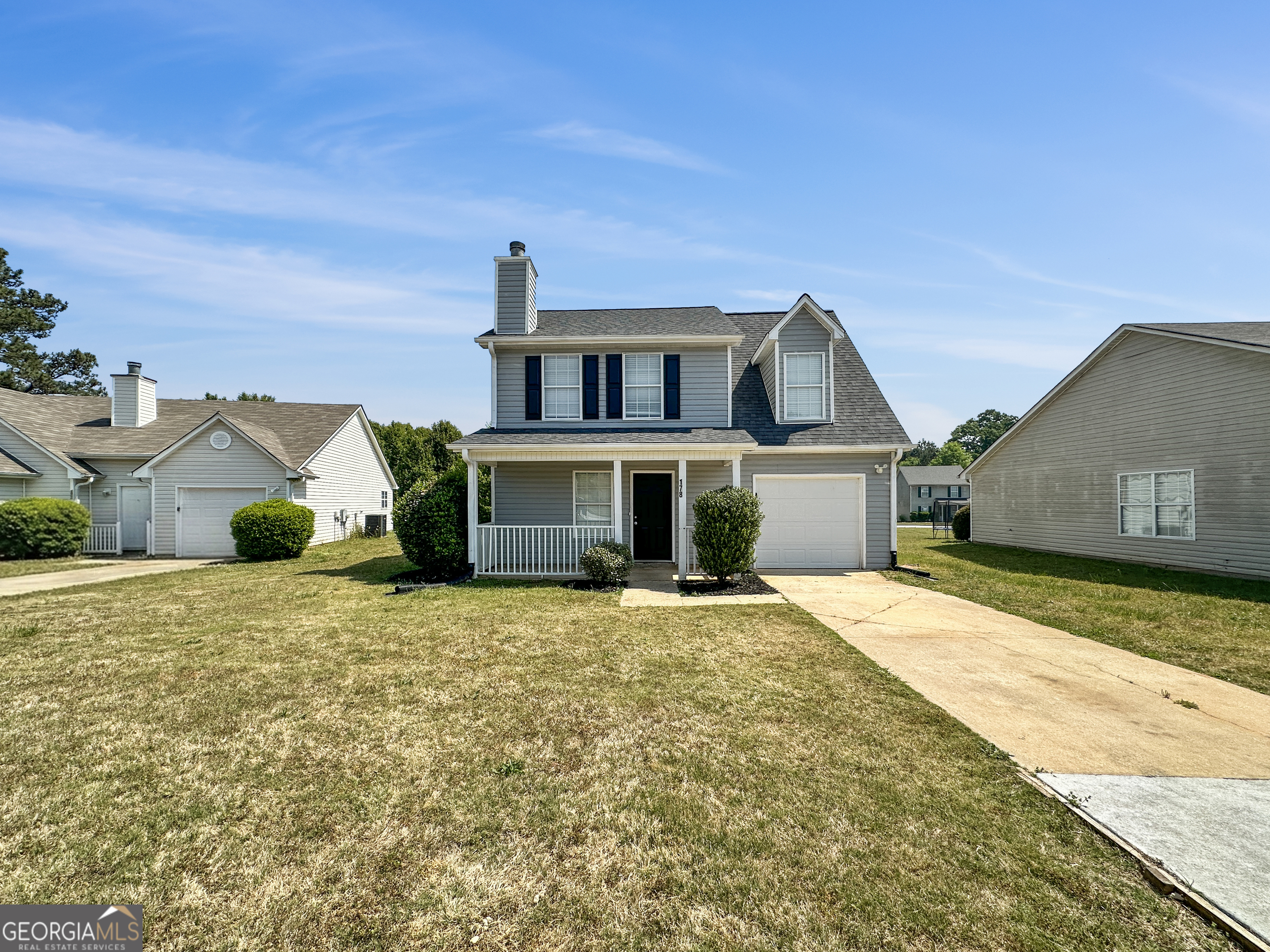178 Marsh Glen Drive Jonesboro GA 30238