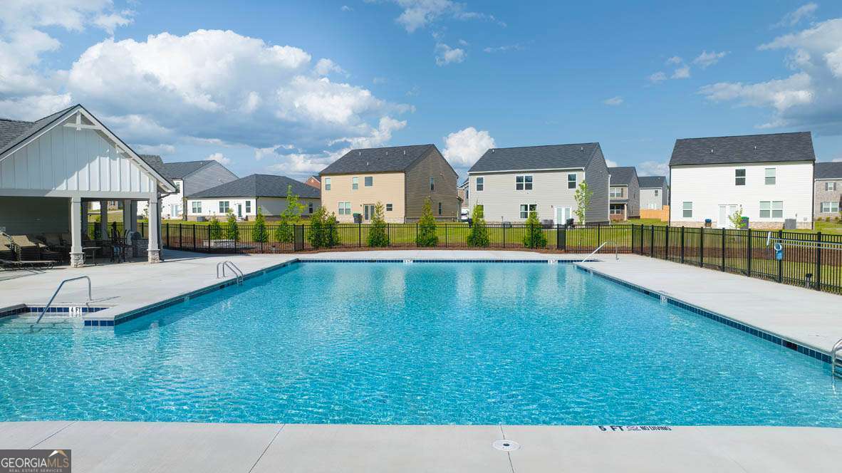 1728 Tolstoy Lane Stockbridge GA 30281