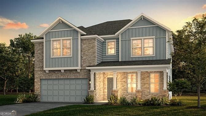 2436 Derrick Drive Grayson GA 30017