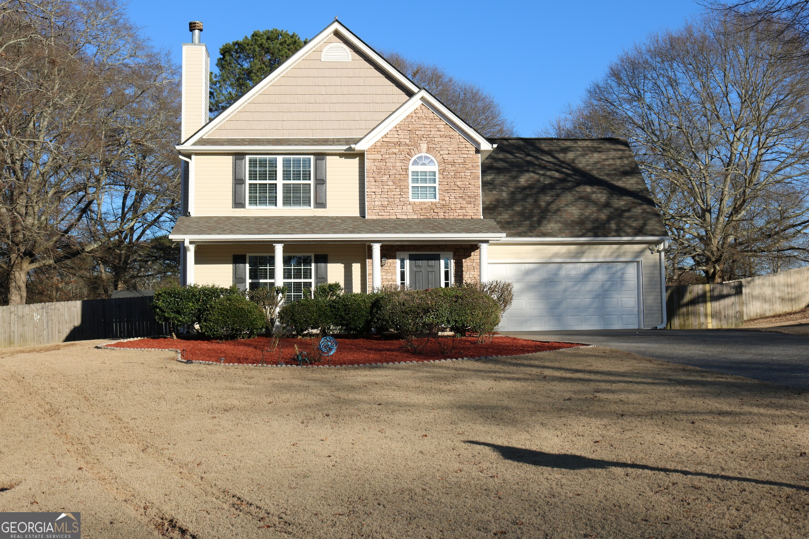954 Downing Drive Bethlehem GA 30620