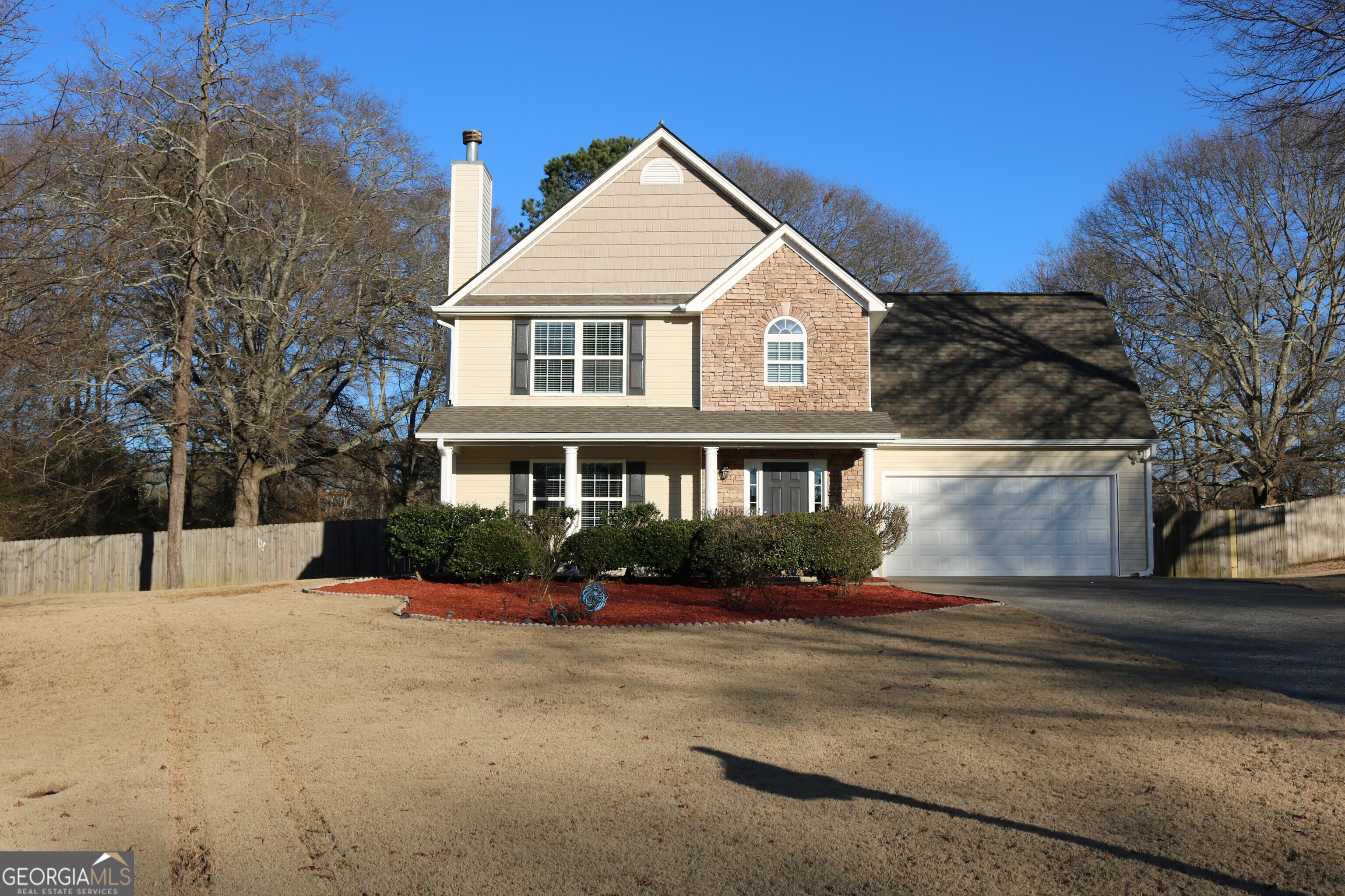 954 Downing Drive Bethlehem GA 30620