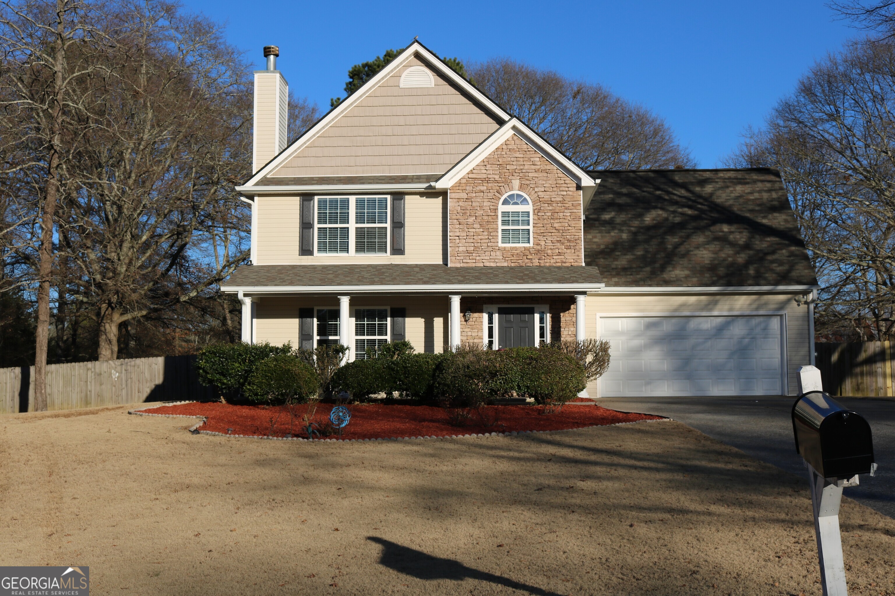 954 Downing Drive Bethlehem GA 30620