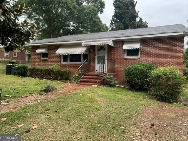 1326 Spellman Avenue Griffin GA 30223