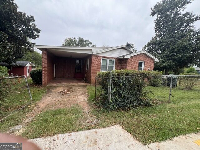 1326 Spellman Avenue Griffin GA 30223