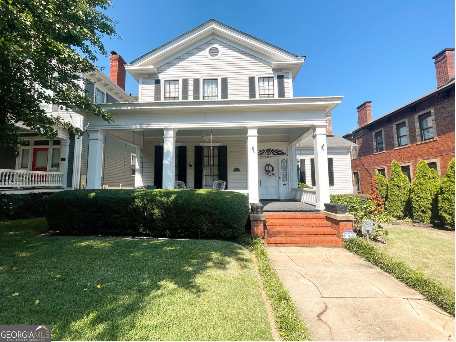 305 Orange Street Macon GA 31201