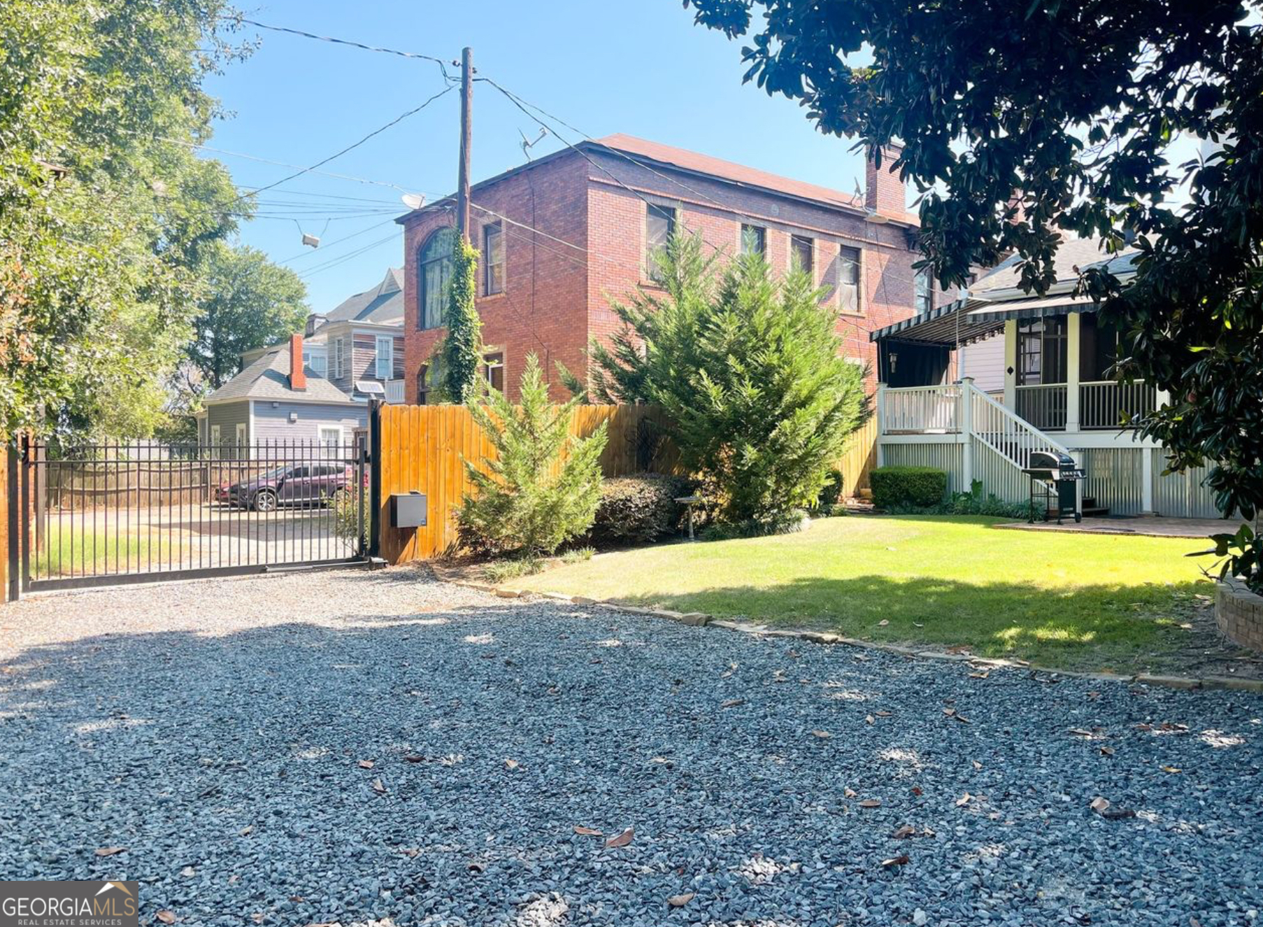305 Orange Street Macon GA 31201