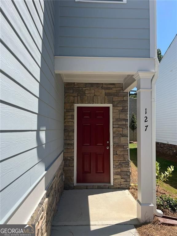 127 Berry Drive Dawsonville GA 30534