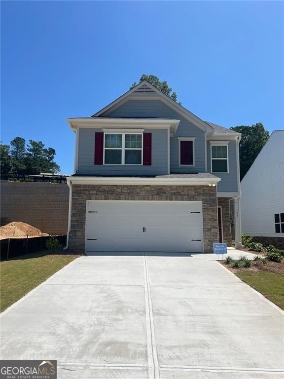 127 Berry Drive Dawsonville GA 30534
