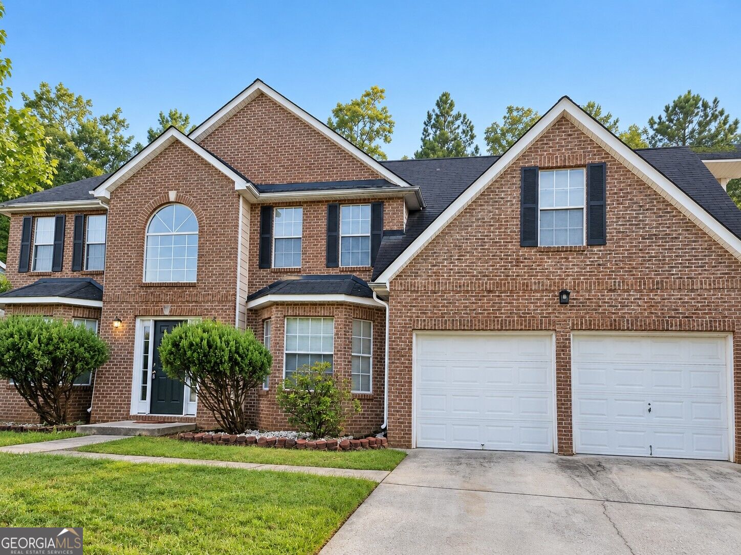 1535 Rogers Crossing Drive Lithonia GA 30058