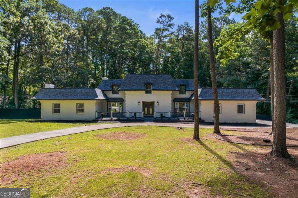 2023 Stoneleigh Drive Stone Mountain GA 30087