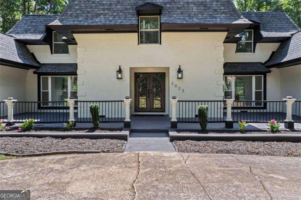 2023 Stoneleigh Drive Stone Mountain GA 30087