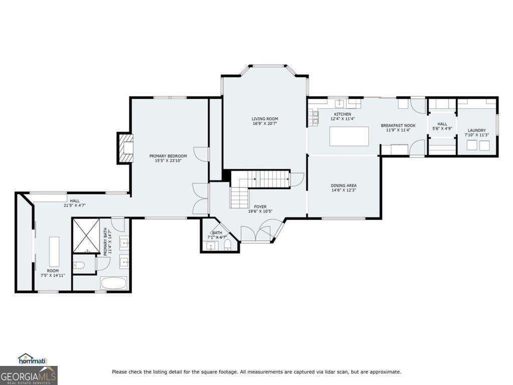 2023 Stoneleigh Drive Stone Mountain GA 30087