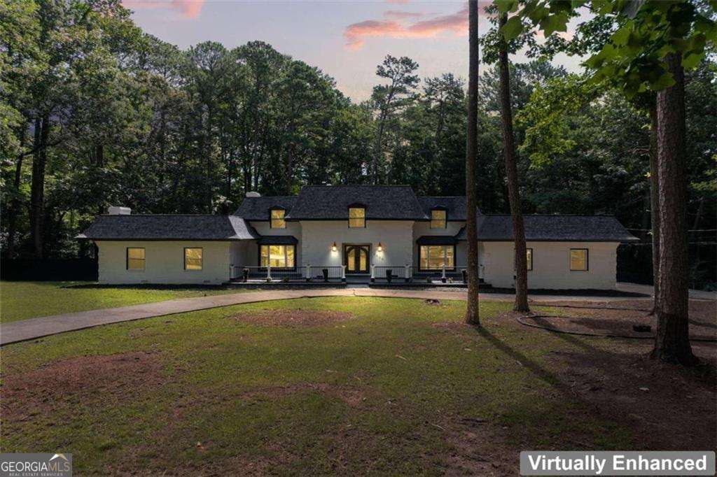 2023 Stoneleigh Drive Stone Mountain GA 30087