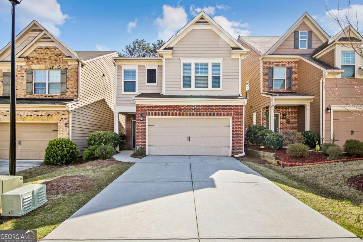 5090 Breezewood Circle Alpharetta GA 30004