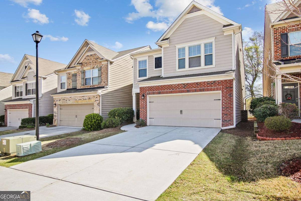 5090 Breezewood Circle Alpharetta GA 30004