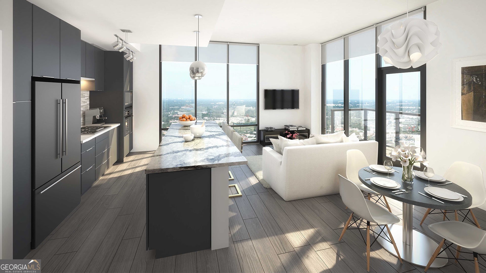 1400 W Peachtree Street Atlanta GA 30309
