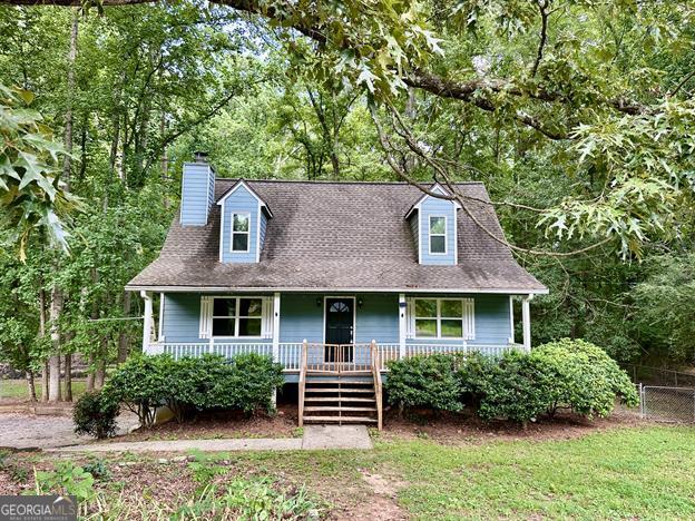 197 Rock Garden Terrace NW Marietta GA 30064