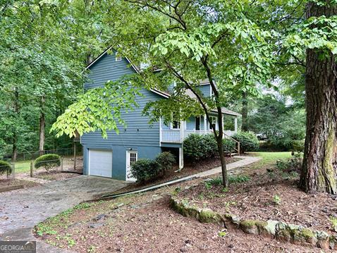197 Rock Garden Terrace NW Marietta GA 30064
